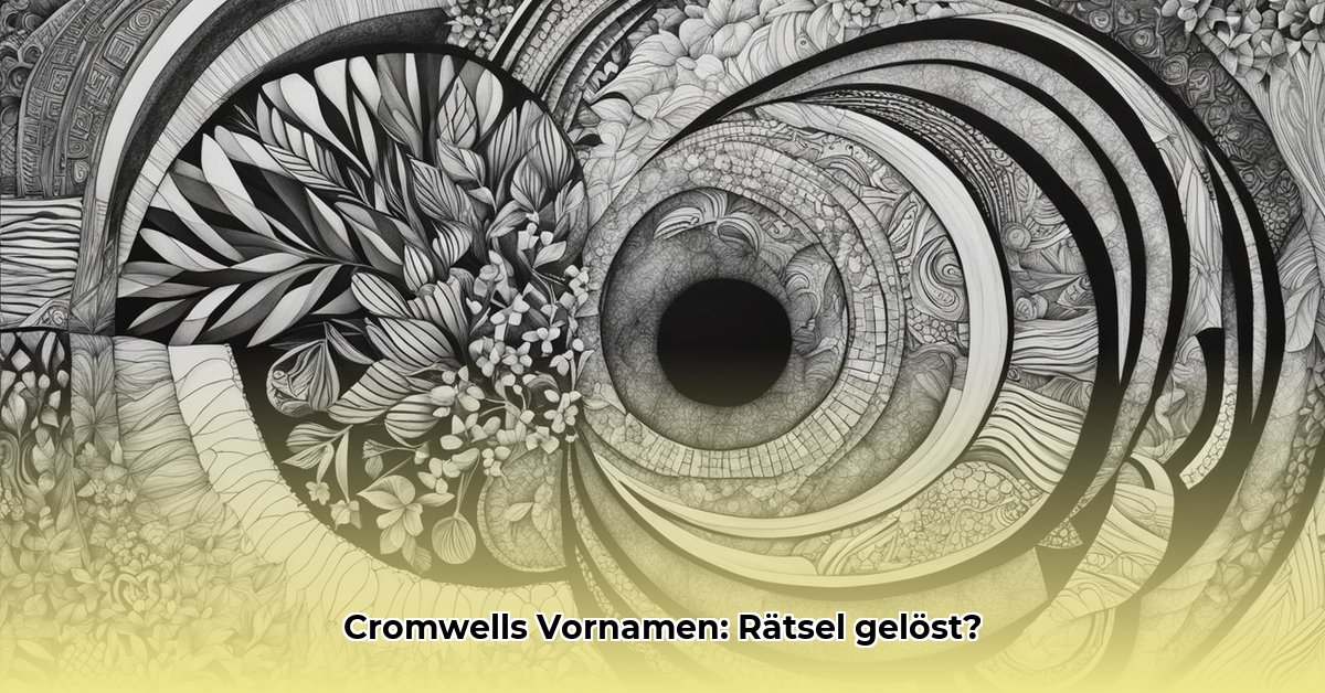 vorname-cromwells